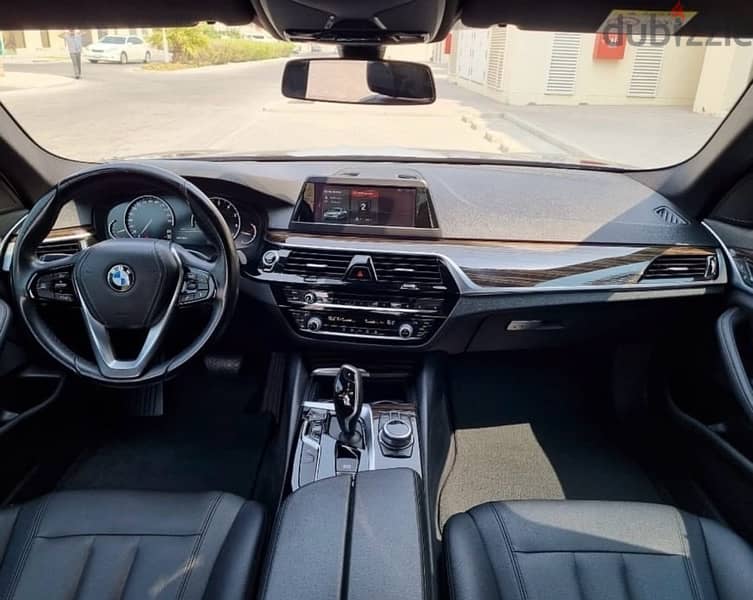 BMW 520 2018 5