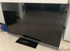 Sony Bravia Monster Screen Television 0