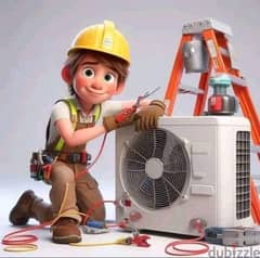 All Ac servise and repair 24 hourse servise 0