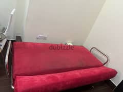 sofa with bed 0