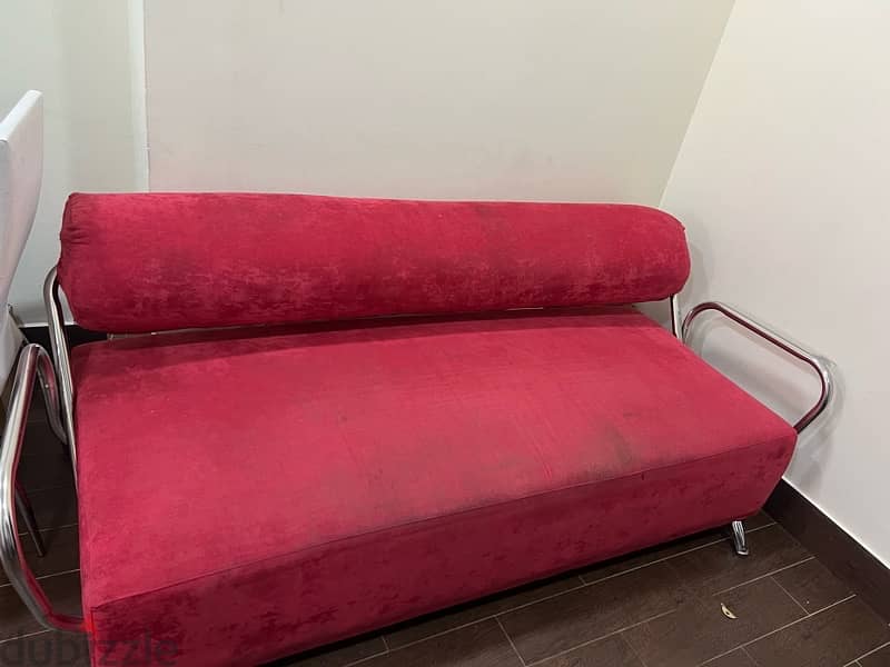 sofa with bed 1