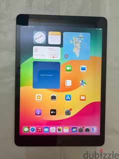 iPad 8th Generation WiFi 32GB 10.2inch Space Grey – Middle East 0