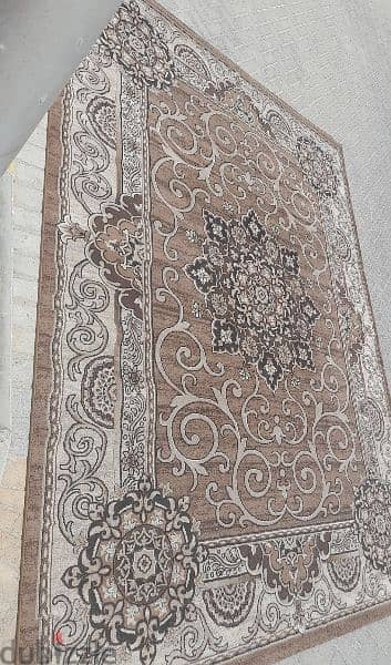 Like new carpet big size made in Turkey . . . . . Mobile 34571051 1