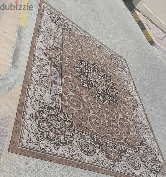 Like new carpet big size made in Turkey . . . . . Mobile 34571051 2