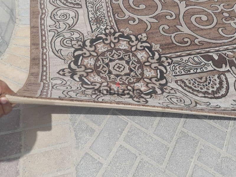 Like new carpet big size made in Turkey . . . . . Mobile 34571051 3