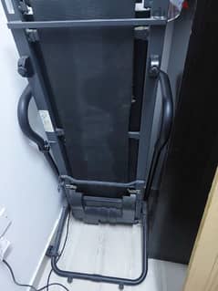 treadmill for sale . with safety key stop