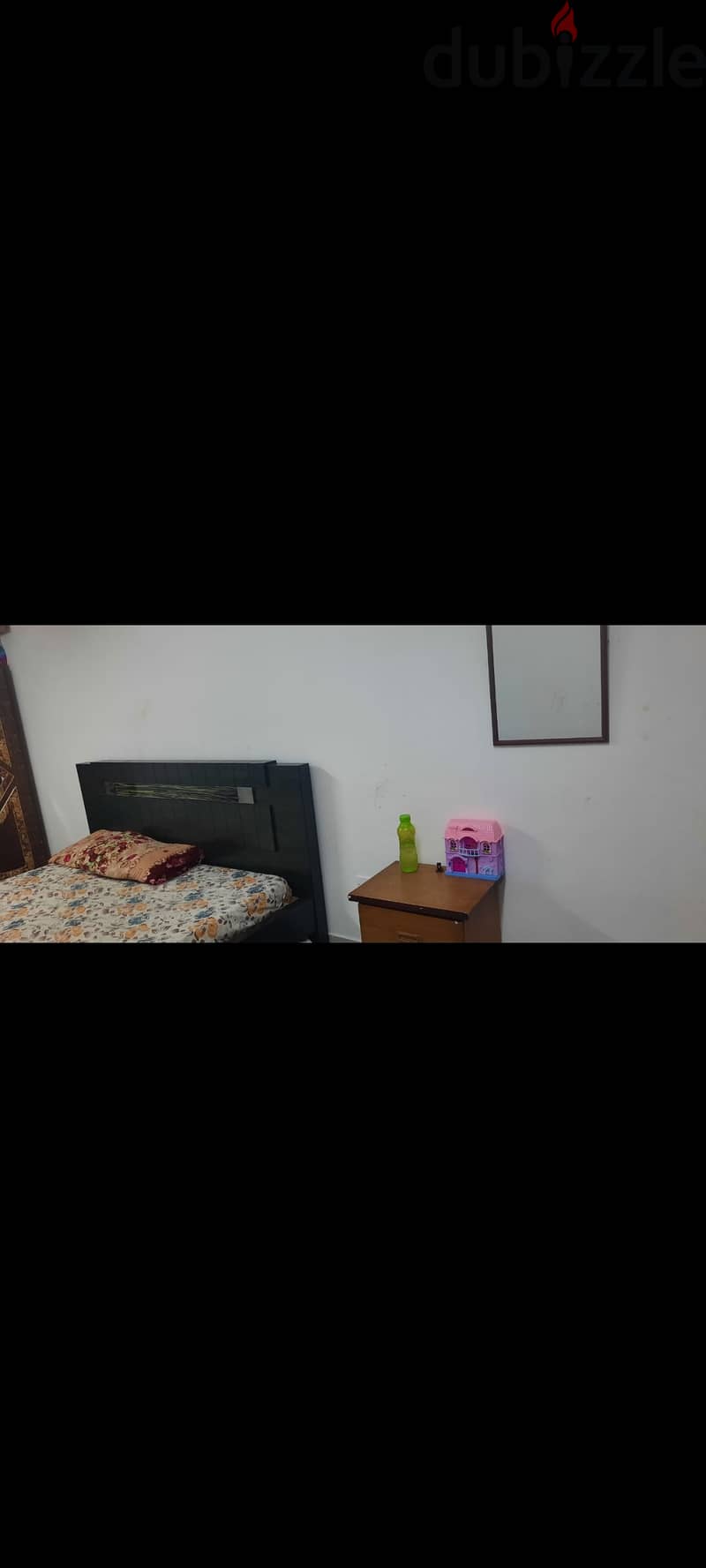 New building 1BHK Spacious Flat Fully Furnished with EWA ( No Limit) 3