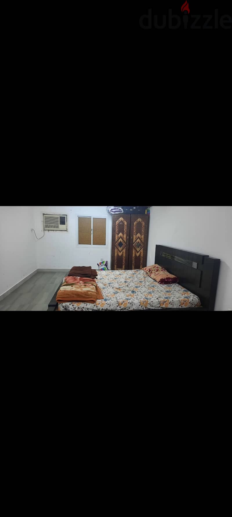New building 1BHK Spacious Flat Fully Furnished with EWA ( No Limit) 4