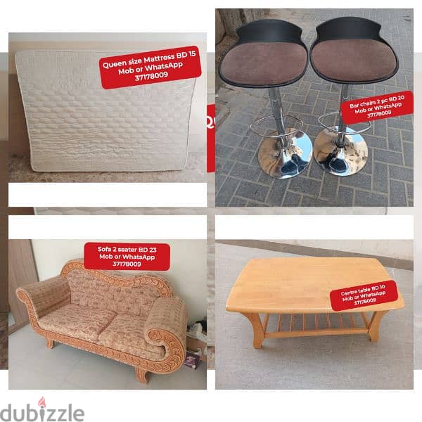 variety of Cupboards Nd  other household items for sale with delivery 2