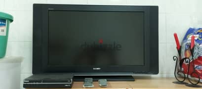 For Sale used Sony TV 32" 0