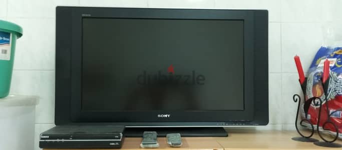 For Sale used Sony TV 32"