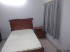Bedspace available for a girl only in a Family Flat