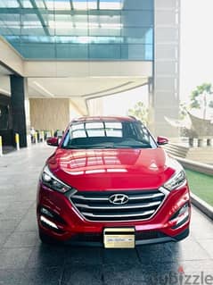 Hyundai Tucson 2018 (1 owner)