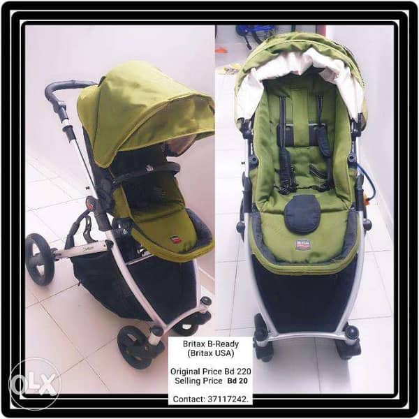 Olx britax outlet