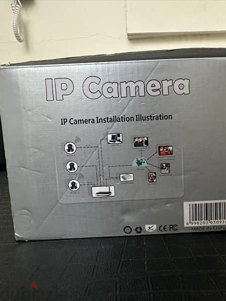 IP camera 5bhd only 2
