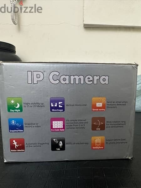 IP camera 5bhd only 4