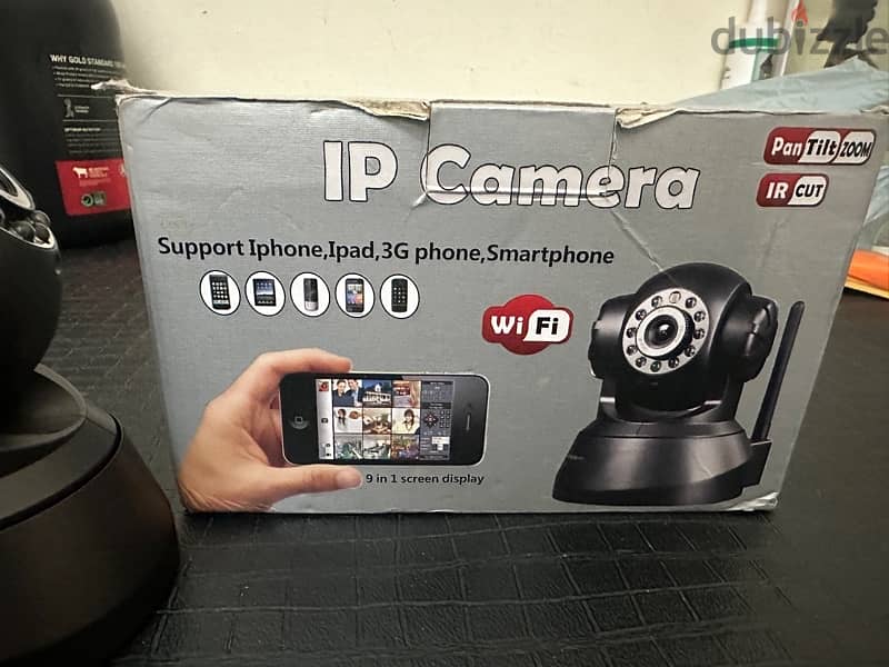 IP camera 5bhd only 5