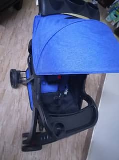 Stroller  *Junior* in mint condition 10/10. Used few days 0