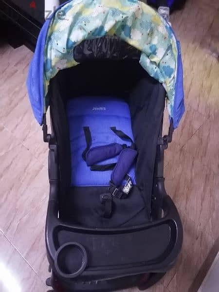 Stroller  *Junior* in mint condition 10/10. Used few days 1