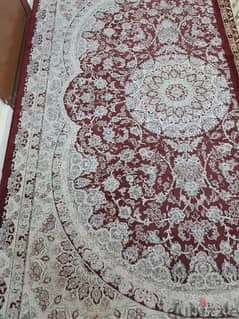 for sale carpet 10 bd call 34338463 size is 300 x200