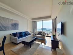 Sea View Furnished 1 Bedroom In Dilmunia