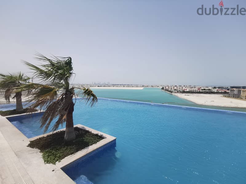 Sea View Furnished 1 Bedroom In Dilmunia 7