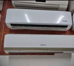 ac for sale good condition and 6monahs woran