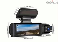 dash cam new not used 15 bd