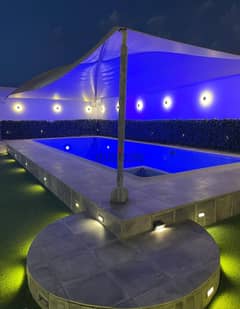 Swimming pool business for sale