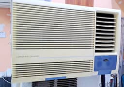 Less Used  Career Window AC Fast Cooling  Free Delivery Fixing