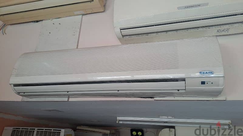 3 Ton  Split AC Available With Fixing Anywhere Bahrain 1