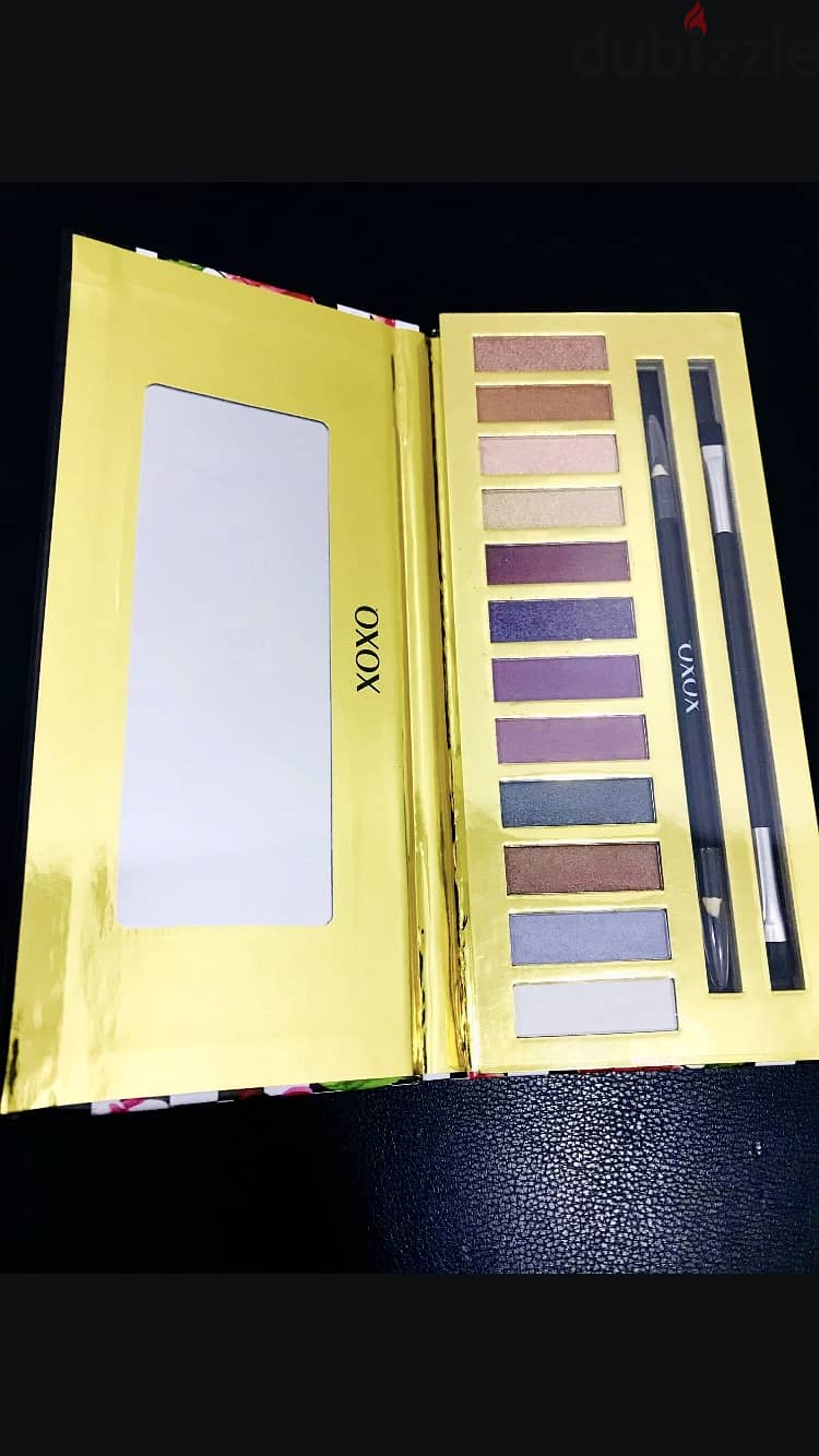 Brand new eyeshadow palette for sale at a negotiable price 1