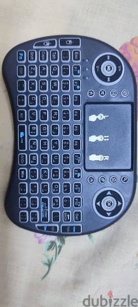 Bluetooth keyboard 2