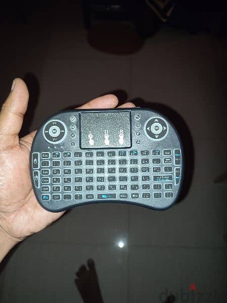 Bluetooth keyboard 3