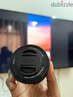 Brand New Condition Sony 18-50 mm Orignal E Mount Lens 0