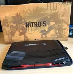 NEW Gaming Laptop Acer Nitro i7 11th RTX 1TBSSD 0