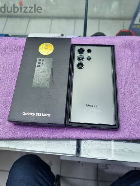 Samsung S23 ultra Samsung S23 ultra 1