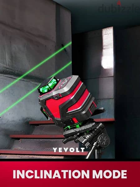 YEVOLT 16 line laser leveler 4