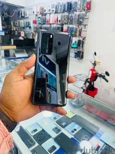 Huawei P40 pro 8/256gb memory only device call 35914095