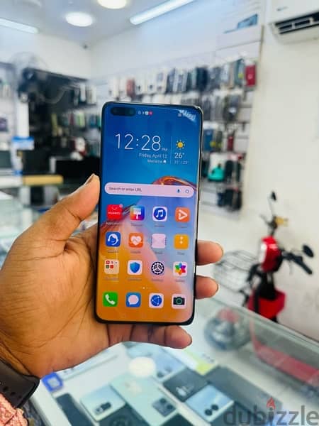 Huawei P40 pro 8/256gb memory only device call 35914095 1