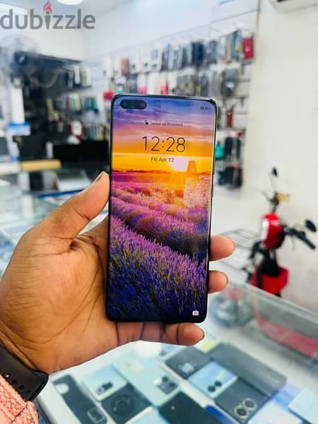 Huawei P40 pro 8/256gb memory only device call 35914095 2