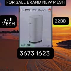 Huawei mesh 3 for sale &5G Routers for sale in very good price 0