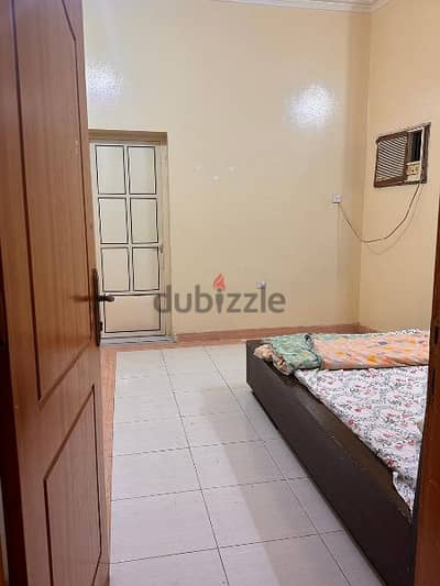 family(visit visa) room for rent  ( near to al hillal hospital riffa )