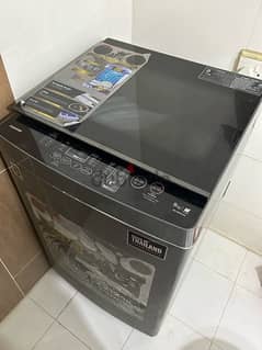 washing machine 8kg top load