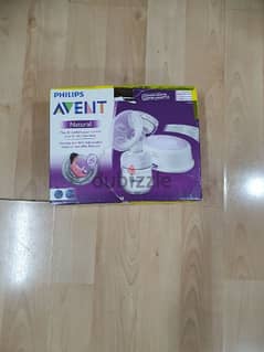 philips Avent single electric breast pump