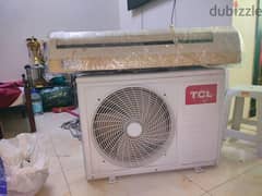 TCL 1.8 TON SPLIT AC 0