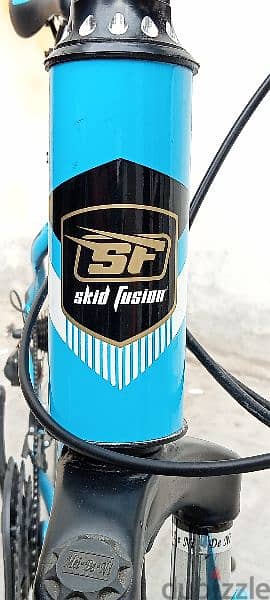skid fusion cycle for sale 2