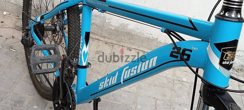 skid fusion cycle for sale 5