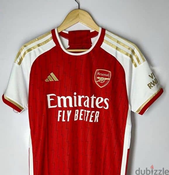Arsenal home 2023/2024 T shirt 1