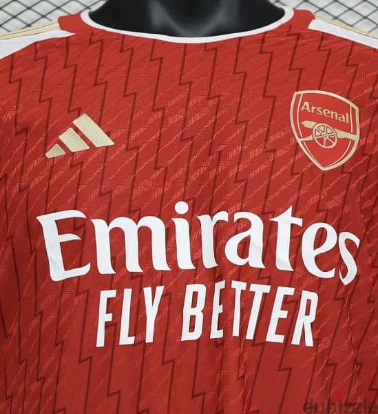 Arsenal home 2023/2024 T shirt 2